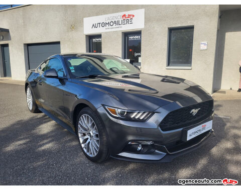 Annonce voiture Ford Mustang 36490 
