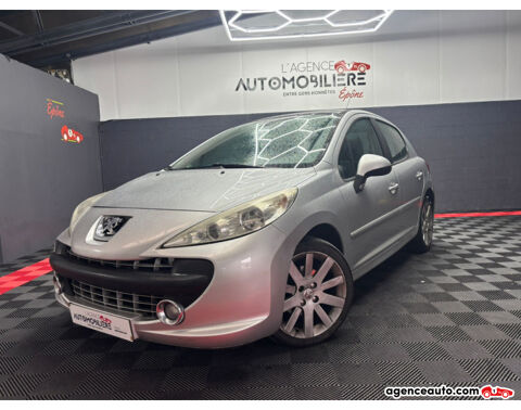 Peugeot 207 1.6 VTI 2007 occasion &Eacute;p&ocirc;ne 78680