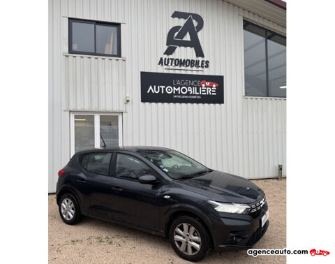 Dacia Sandero DACIA SANDERO 1.0 TCe - 100 cv EXPRESSION 2023 occasion Châtenoy-en-Bresse 71380