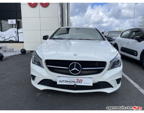 Classe CLA Shooting Brake 200 2016 occasion 45800 Saint-Jean-de-Braye