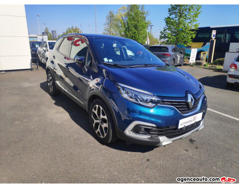 Captur 1.2 TCE 120 ENERGY INTENS EDC ENTRETIEN RENAULT 2018 occasion 45800 Saint-Jean-de-Braye