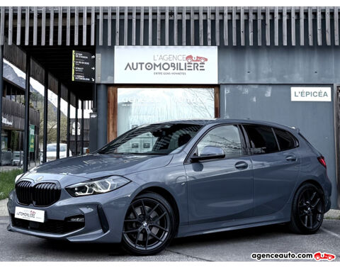 BMW Série 1 (F40) 120d xDrive 190ch M Sport BVA 2021 occasion Crolles 38920