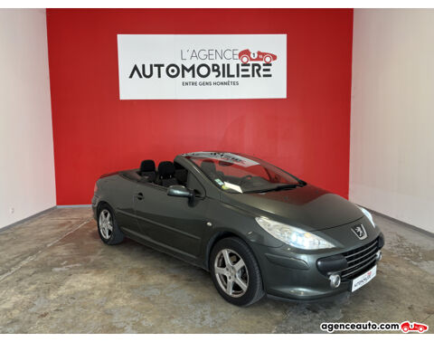 Peugeot 307 CC 2,0 16S SPORT 2006 occasion Chambray-l&egrave;s-Tours 37170