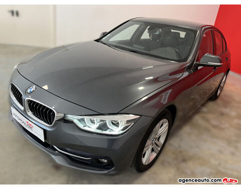 Série 3 BMW SERIE 3 318D 150 BUSINESS DESIGN BVA8 2019 occasion 37170 Chambray-lès-Tours