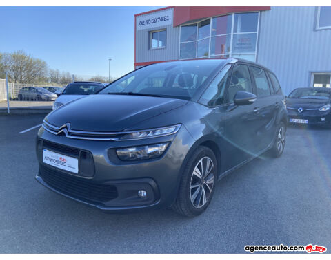Citroen grand c4 picasso 1.6 BLUEHDI 120CH EAT6 7PL | APPLE CAR P