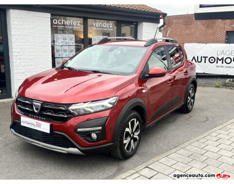 Dacia Sandero III STEPWAY1.0 ECO-G 100ch EXPRESSION CAMERA DE RECUL CAR PL 2022 occasion Valenciennes 59300