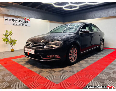 Volkswagen passat B7 Berline 1.6 TDI 16V FAP Bluemotion 10