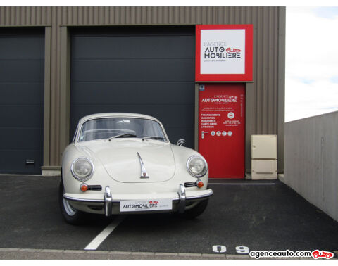Porsche 356 BT6 1600 Super 90 année 1963. 1963 occasion Limas 69400