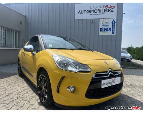 Citroen ds3 1.6L THP 156CV SPORTCHIC CHAINE DISTRIBU