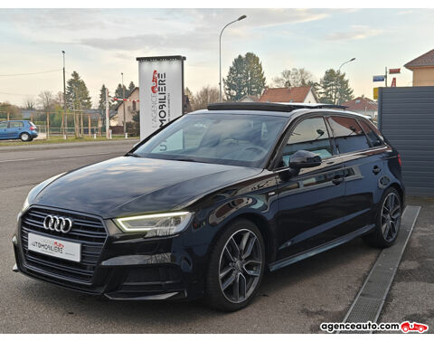 A3 35 TFSI 150ch CoD S line Plus S tronic 7 Euro6d-T 2020 occasion 90400 Danjoutin