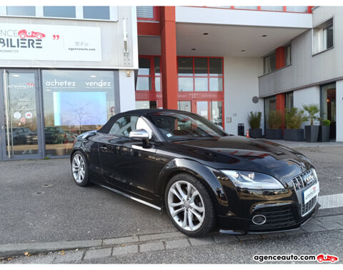 TT II Roadster S 2.0 TFSi Quattro S Tronic 272 cv BVA 2008 occasion 68200 Mulhouse