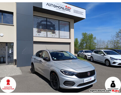 Fiat Tipo Sedan 1.4 i 95 cv Street 2019 occasion Andrézieux-Bouthéon 42160