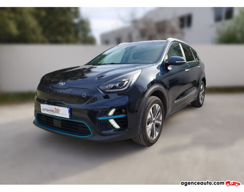 Kia Niro ELECTRIC 205 39PPM 64KWH DESIGN BVA 2021 occasion Castries 34160