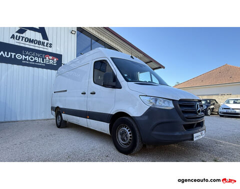 Mercedes Sprinter Fg 314 CDI 37N 3T5 Propulsion 2019 occasion Ch&acirc;tenoy-en-Bresse 71380