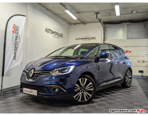 Renault Sc&eacute;nic IV 1.7 DCI 150 BLUE INITIALE PARIS EDC 2019 occasion Cergy 95800