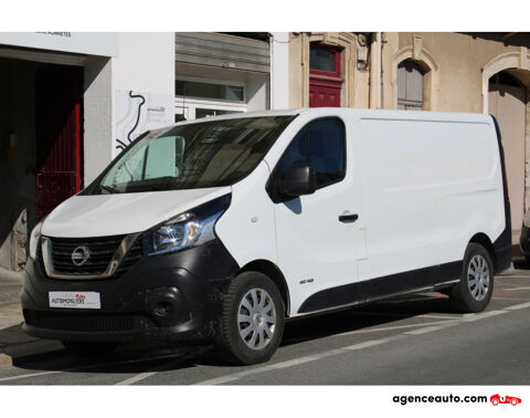 Nissan NV300 FOURGON 2.0 DCI 145 3T0 L2H1 OPTIMA START-STOP (TVA RECUPERA 2021 occasion Sète 34200