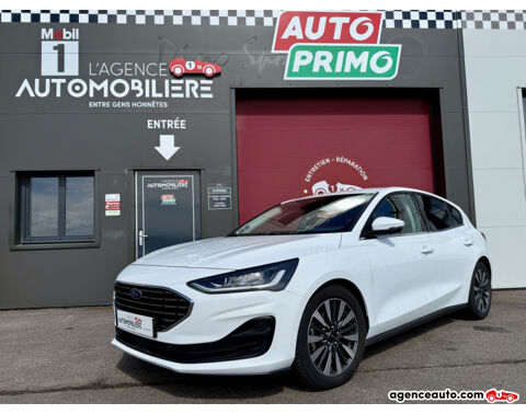 Annonce voiture Ford Focus 11490 