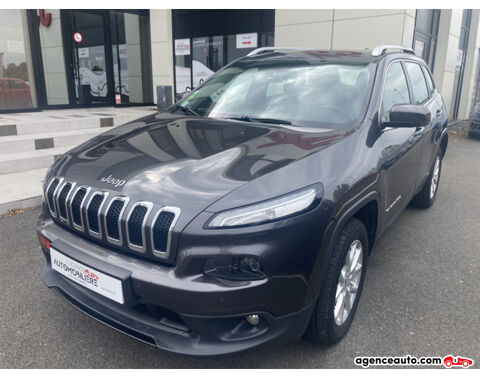 Annonce voiture Jeep Cherokee 16500 