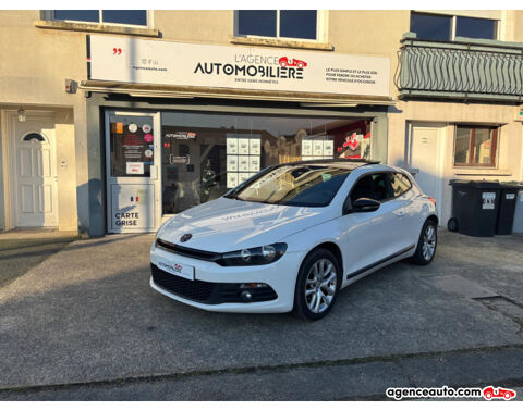 Volkswagen Scirocco II 2.0 TDI CR 140 cv 2010 occasion Saint-Barthélemy-d'Anjou 49124