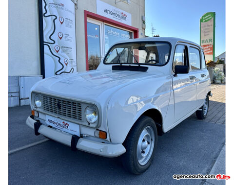 Annonce voiture Renault R4 8990 