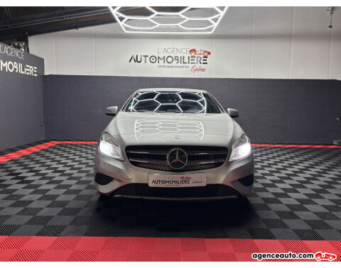 Classe A A 160 CDI / pack sensation 2014 occasion 78680 &Eacute;p&ocirc;ne