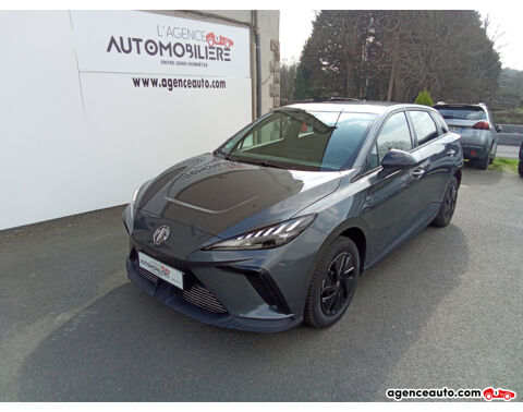 MG MG4 EV 51KWH 125 KW 2WD STANDARD 2022 occasion Quimper 29000