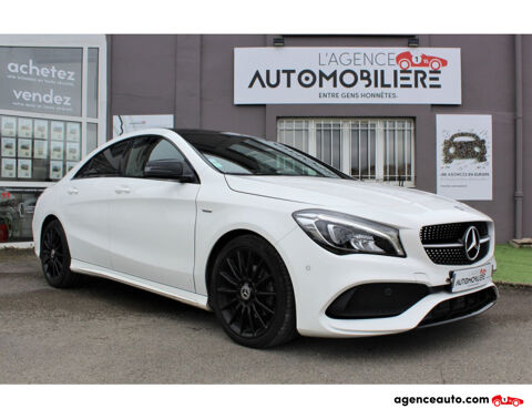 Classe CLA 136 CV - 200D - STARLIGHT EDITION 2019 occasion 71880 Châtenoy-le-Royal