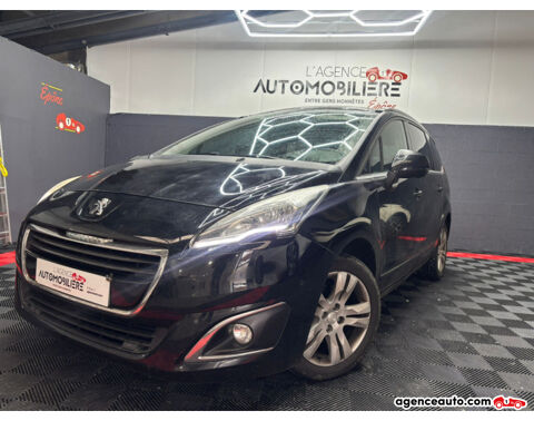 Peugeot 5008 1.6 HDI 115 2015 occasion &Eacute;p&ocirc;ne 78680