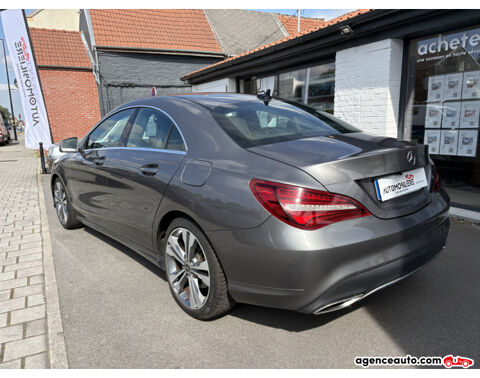 Classe CLA (2) 180 D SENSATION CAMERA 2017 occasion 59300 Valenciennes