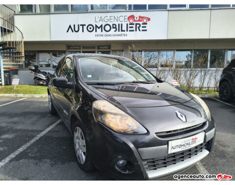 Renault clio III 3 Portes Phase 2 1.5 dCi eco2 75 cv