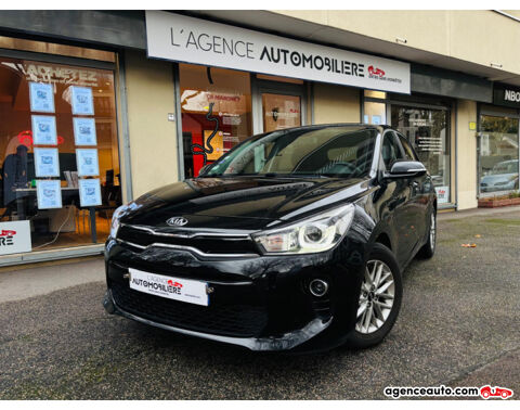 Kia Rio IV 1.2 84 5CV ISG DESIGN 2019 occasion Chaville 92370