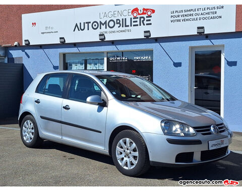 Volkswagen golf V 1.4 FSI 90 ch Confort 5P