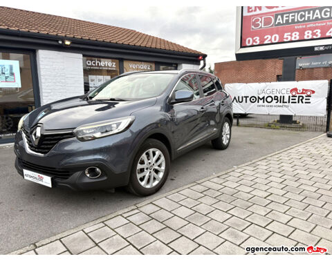 Renault kadjar 1.2 TCE 130 ENERGY ZEN CAR PLAY