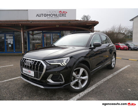 Audi Q3 II 35 1.5 TFSI 150 LIMITED S TRONIC 7 2019 occasion Saint-Denis-l&egrave;s-Bourg 01000