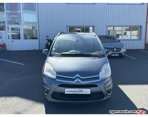Grand C4 Picasso II 1.6 E-HDI 110cv BMP6 7Places 2011 occasion 44860 Pont-Saint-Martin