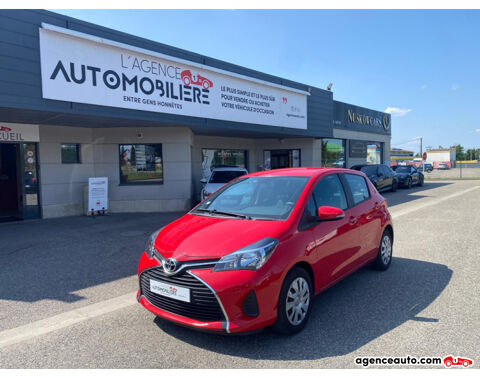 Toyota yaris 1.0 VVTi 12V 69 cv
