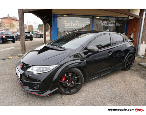 Civic IX 2.0 I-VTEC TYPE-R GT 2015 occasion 01000 Saint-Denis-l&egrave;s-Bourg