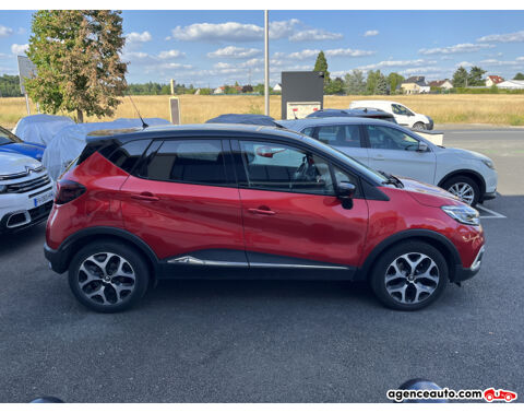 Captur (2) 1.5 DCI 110 ENERGY INTENS 2018 occasion 45800 Saint-Jean-de-Braye