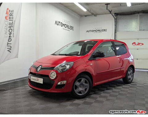 Renault Twingo II (2) 1.2 LEV 16V 75 EXPRESSION EC02 2013 occasion Cergy 95800