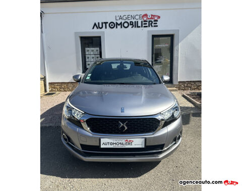 DS4 Puretech 130ch So Chic 2017 occasion 28400 Nogent-le-Rotrou