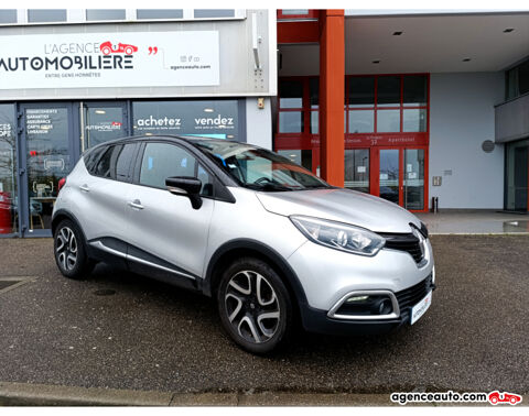 Renault Captur 0.9 TCe 90cv ENERGY INTENS 2015 occasion Mulhouse 68200