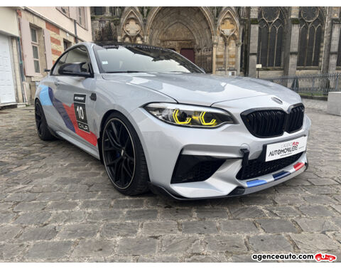 M2 (F87) LCI Competition 3.0 i 24V DKG 411 cv Bo&icirc;te auto 2019 occasion 51000 Ch&acirc;lons-en-Champagne