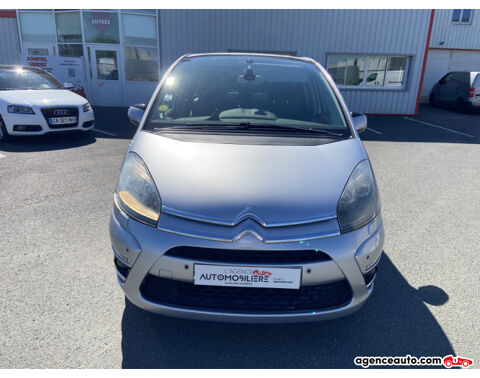 C4 Picasso 1.6 e-HDI 110CV AIRDREAM EXCLUSIVE BMP6 ATTELAGE | BOITE AU 2012 occasion 44860 Pont-Saint-Martin