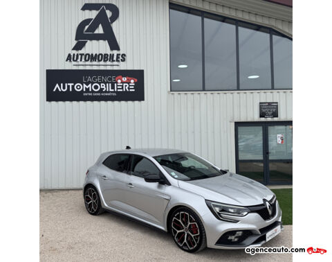 Renault Mégane RENAULT MEGANE 1.8 TCE - 300cv RS TROPHY 2019 occasion Châtenoy-en-Bresse 71380