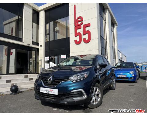 Renault Captur (2) 1.5 DCI 90 LIMITED 2019 occasion Saint-Jean-de-Braye 45800