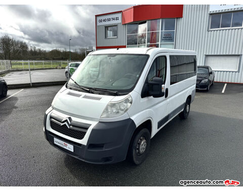 Citro&euml;n Jumper II 2.2 HDi 110cv Combi Confort 8places | Garantie 6 mois | O 2012 occasion Pont-Saint-Martin 44860