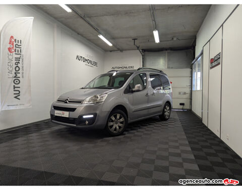 Citroën Berlingo 1.6 THP PMR 2019 occasion Cergy 95800