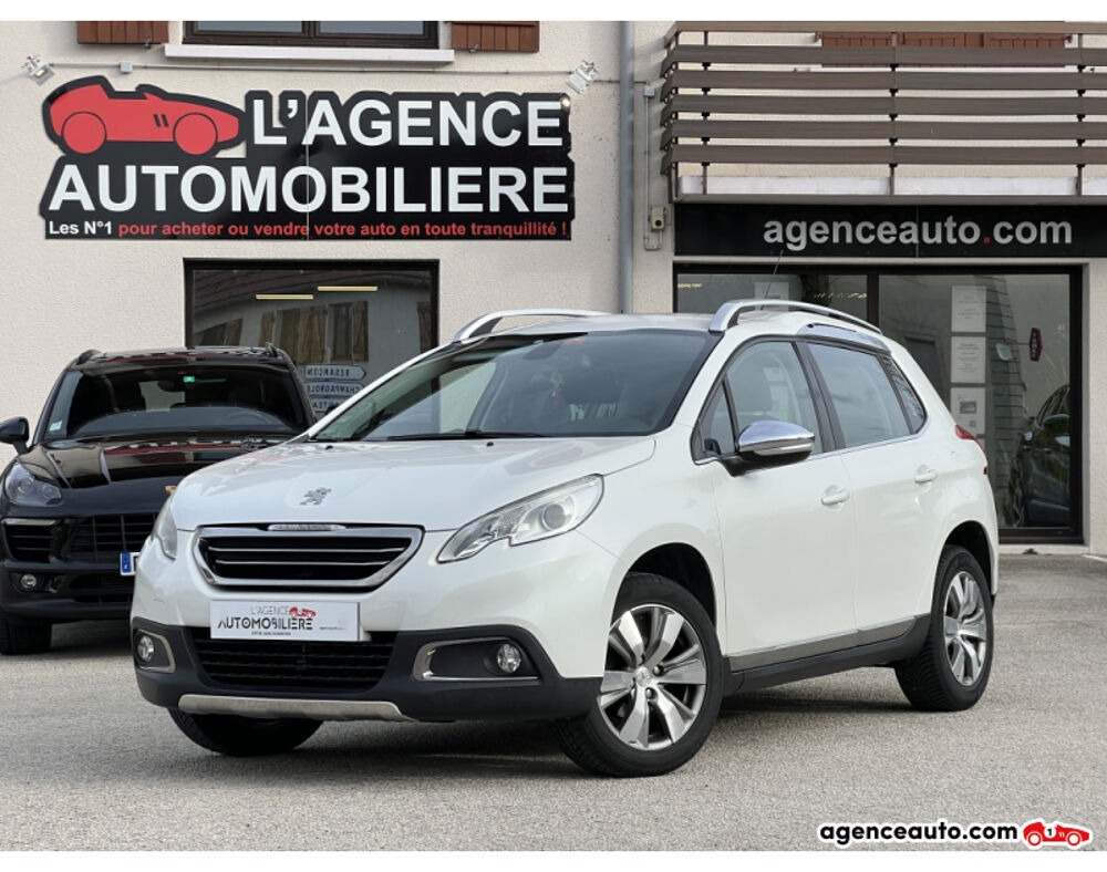 2008 1.2 82ch ALLURE BVM 89900 kms carnet 2014 occasion 25300 Pontarlier