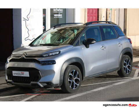 Citro&euml;n C3 Aircross 1.2 - 110 SHINE START-STOP ( Carplay, Radar Arr, 1&egrave;re main . 2022 occasion S&egrave;te 34200