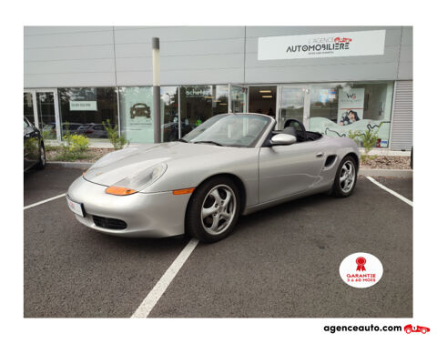 Annonce voiture Porsche Boxster 20190 